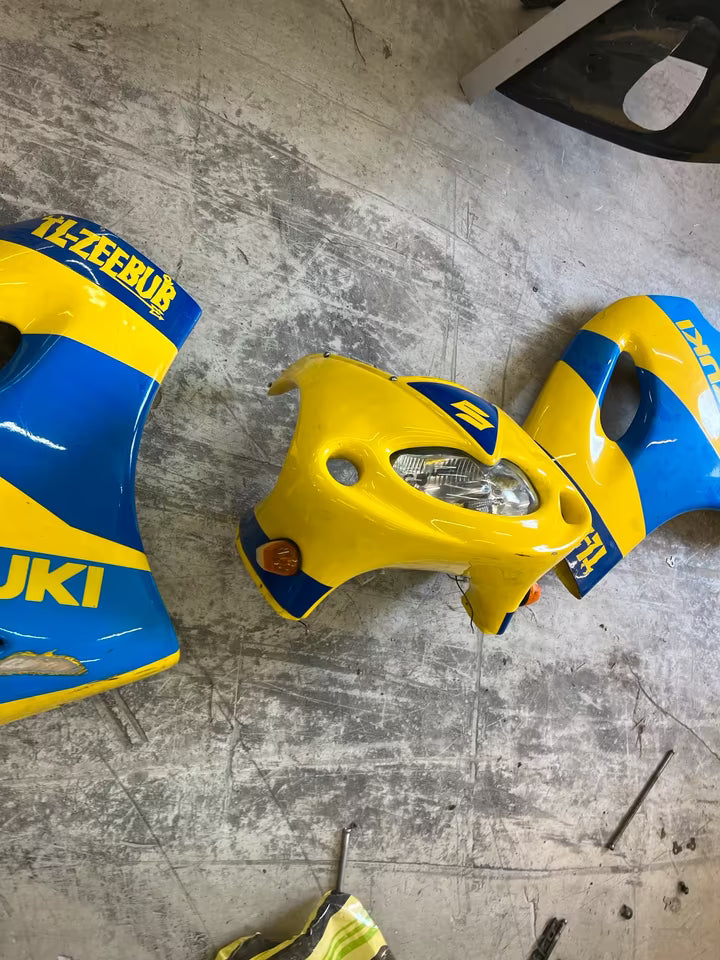 Suzuki TL 1000 S/R fairing