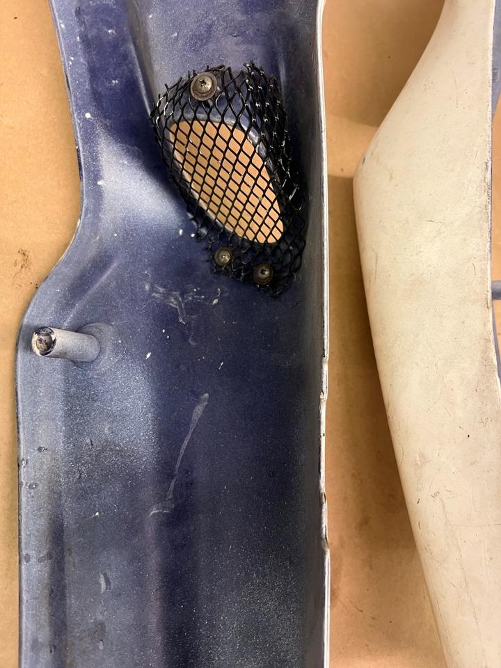 Honda nsr 125 Heckverkleidung links rechts 45€
