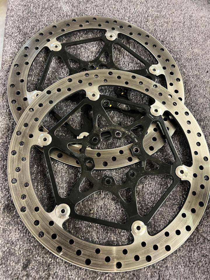 Aprilia RS 660 Bremsscheiben vorne
