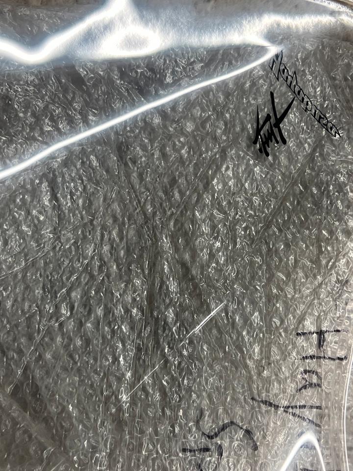 Suzuki Hayabusa gsxr 1300 Windschild Spoiler Scheibe neu 50€