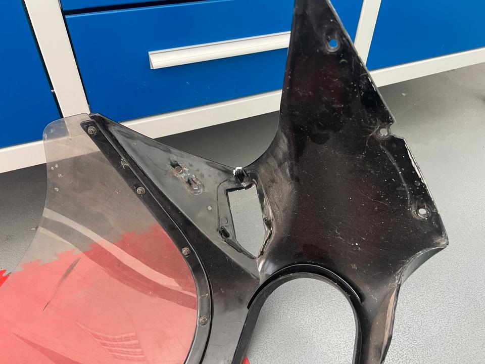 Suzuki gsxr 400 alt Verkleidungsoberteil Kanzel 45€