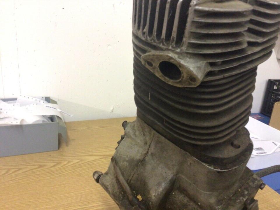 Zündapp ks 750 ks 600 Motor 500€ Wehrmacht Nsu Dkw