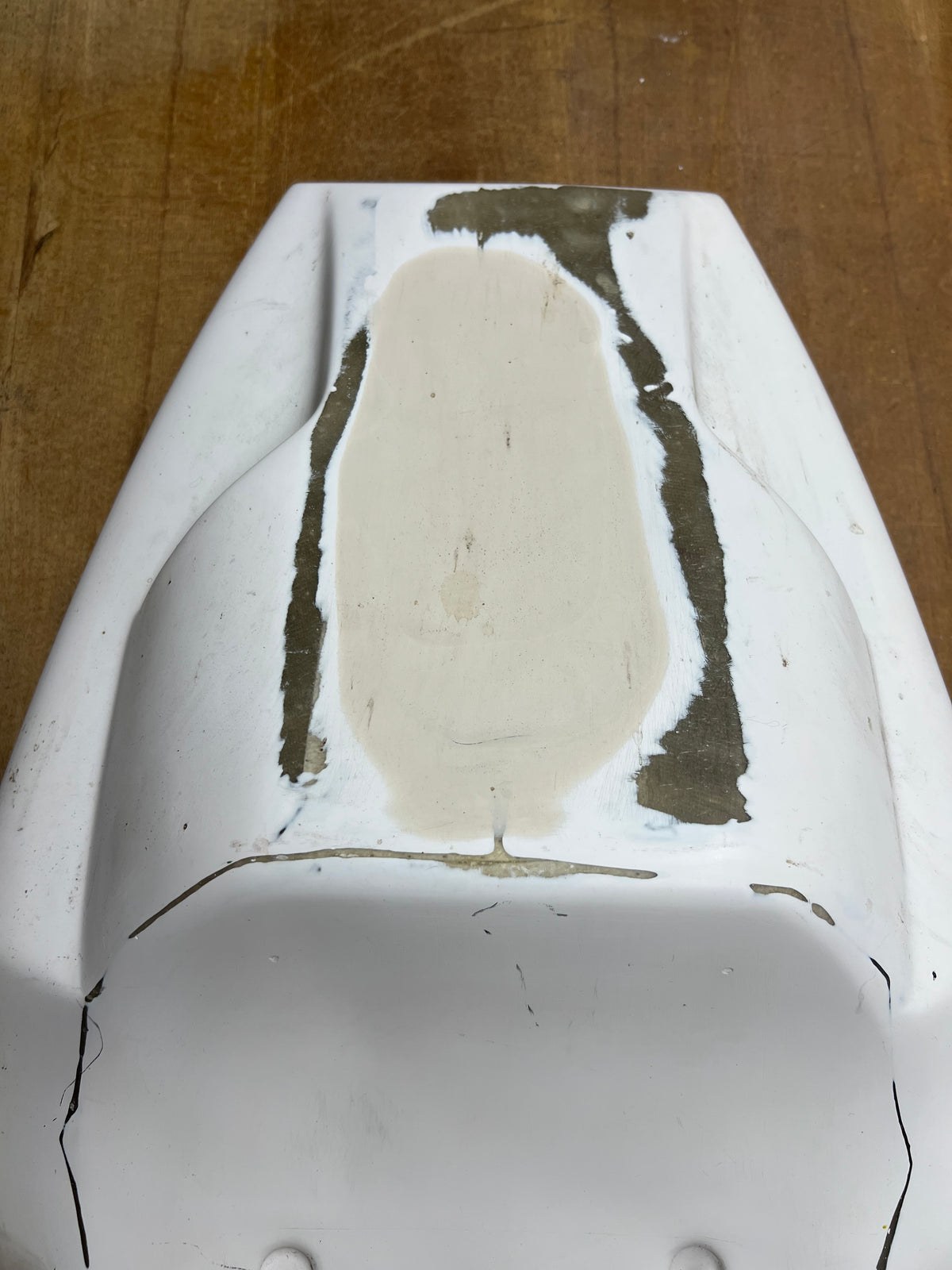 Ducati 916 996 748 998 Racing Heck Verkleidung