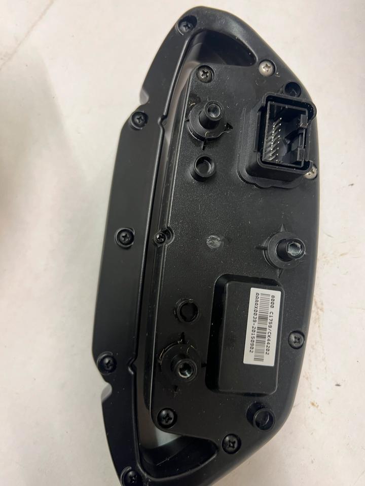 MV Agusta Rivale 800 Tacho Dashboard neu 150€