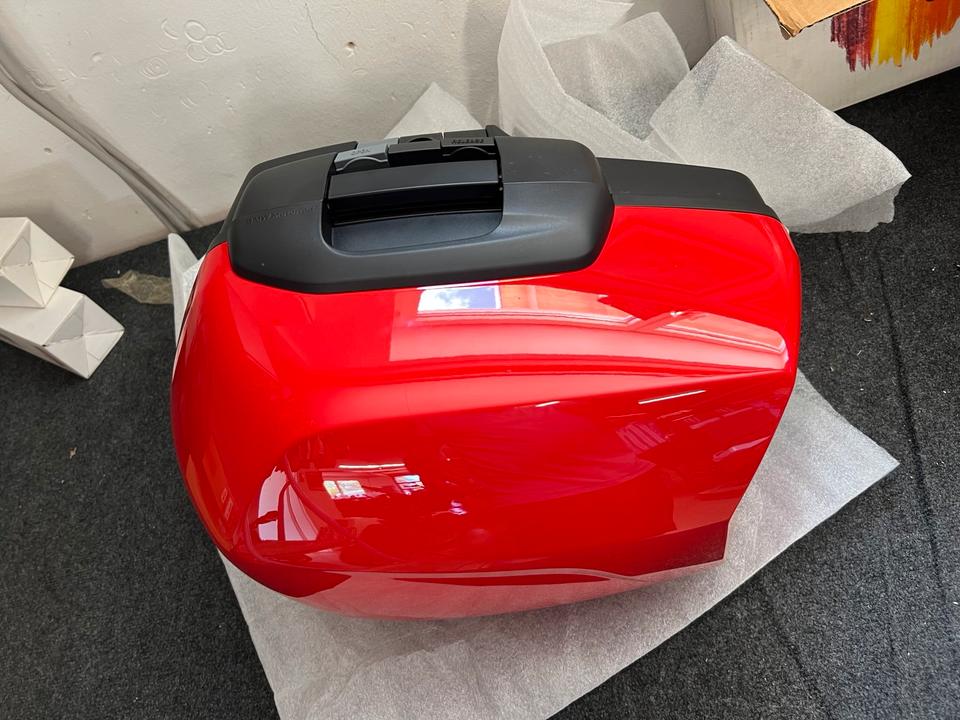 BMW S1000XR Koffer neu 7741983033 neu Orginal