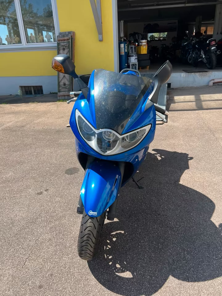 Triumph Sprint 1050 ST – Unfallfahrzeug