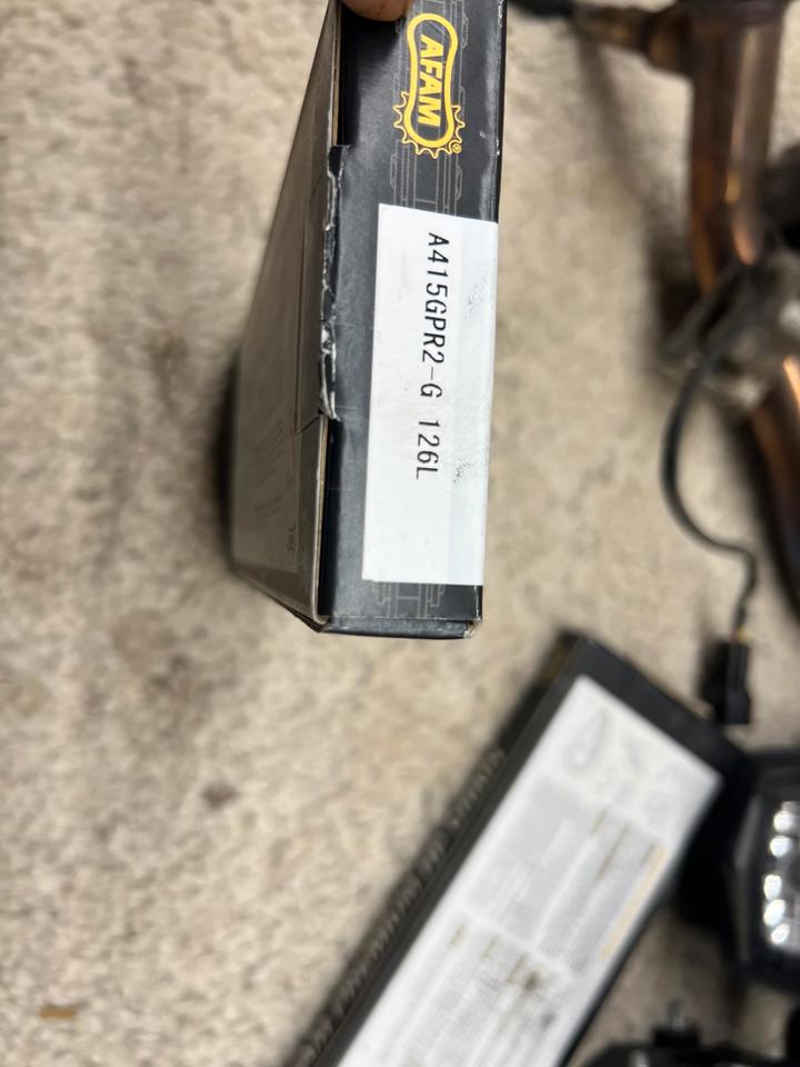 Afam Kette 415 126 lang neu je 40€