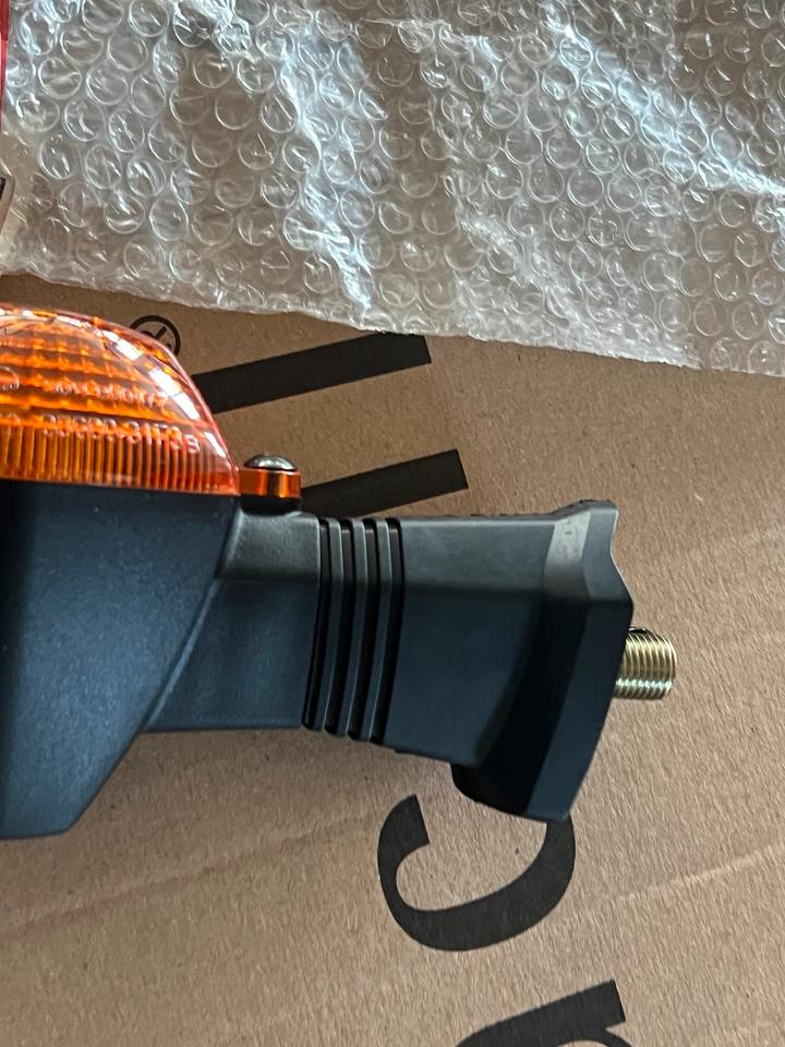 Kawasaki KLV Blinker hinten 23037-S0009 neu
