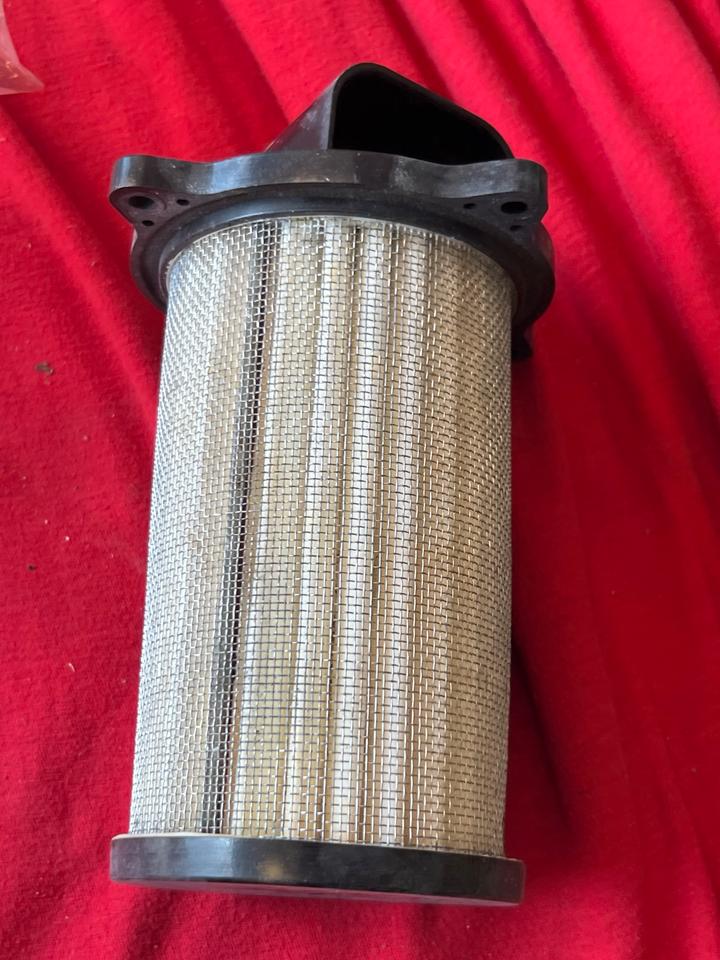 Suzuki GN 125 Originaler Luftfilter 13780-12FO0-000