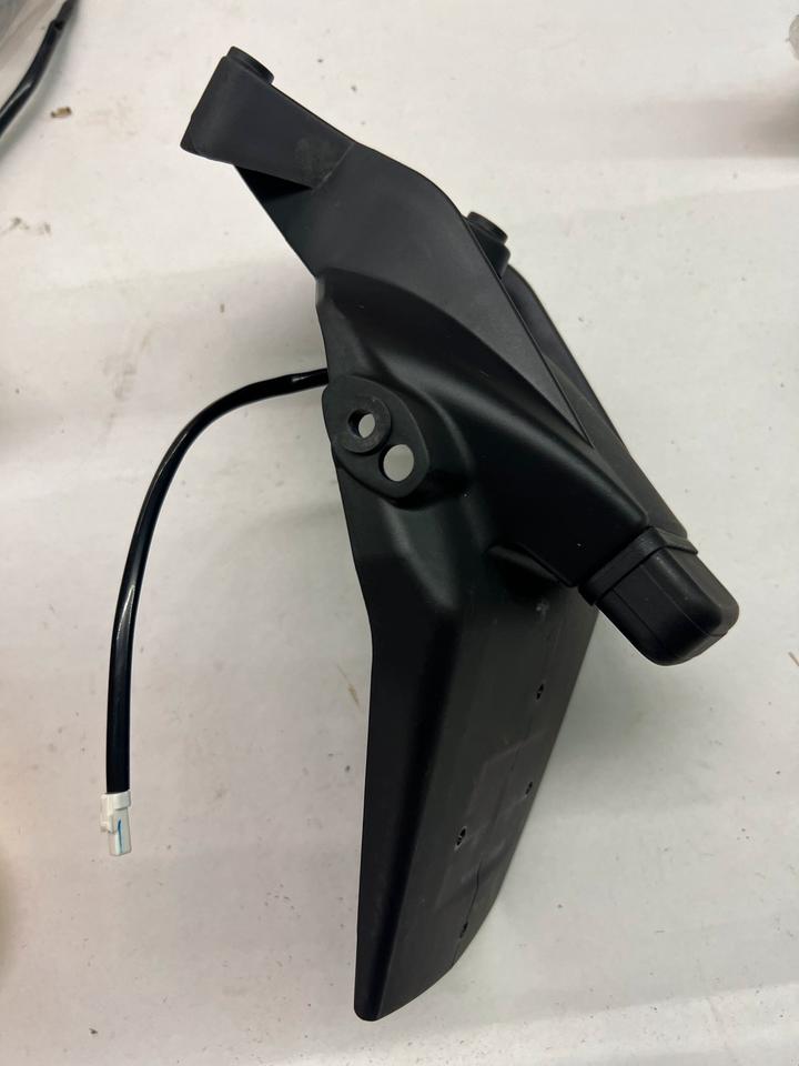 Mv agusta brutale 910 1090 Kennzeichenhalter 8A0099120 neu 48€