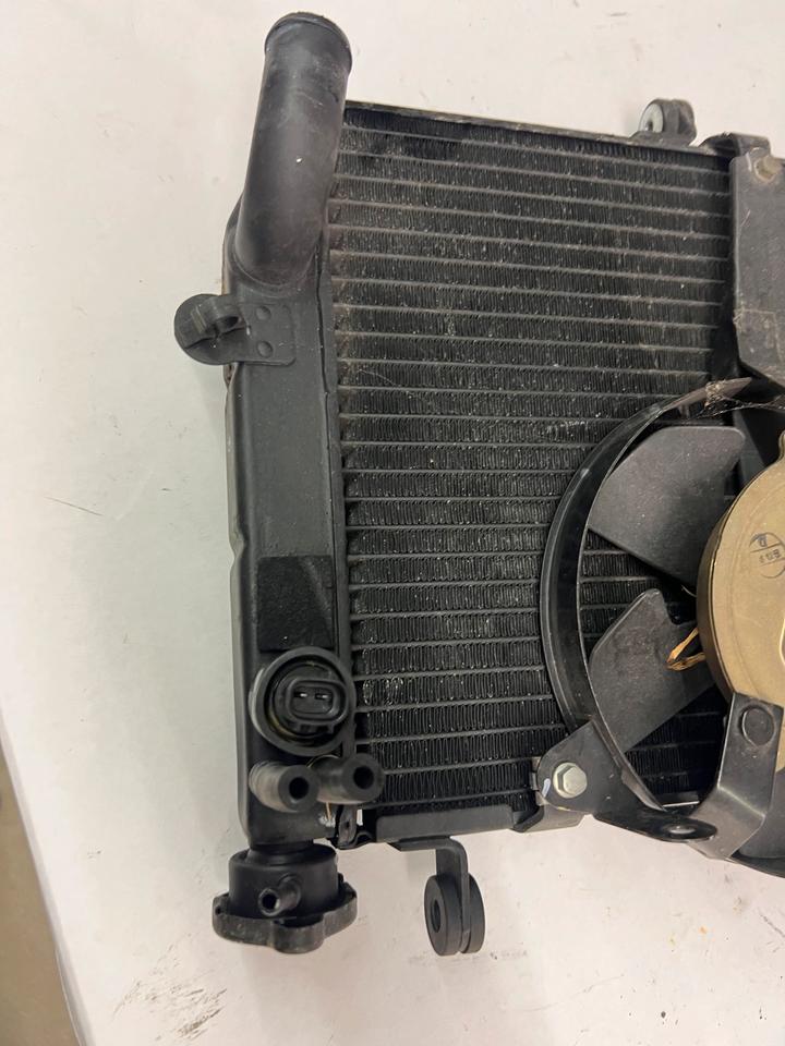 Yamaha r6 typ rj03 kühler 80€