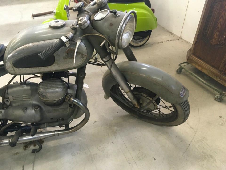 Victoria bergmeister V 35 Orginal Zustand 14000€