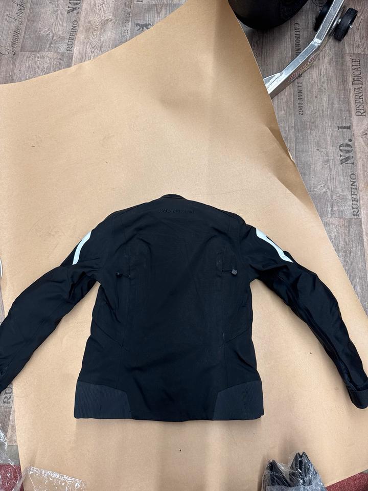 BMW Motorradjacke Damen schwarz 76 14 8 531 820