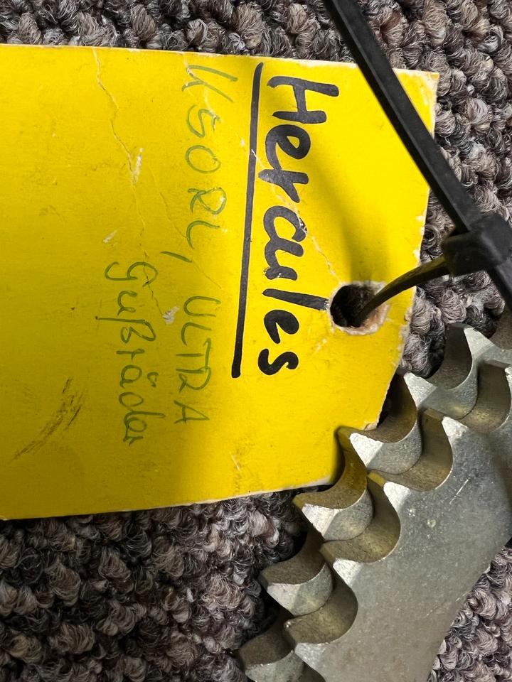 Hercules K50 RL Ultra Kettenrad 34z neu 20€