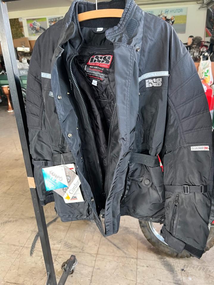 Ixs Motorrad Jacke DXL neu 50€