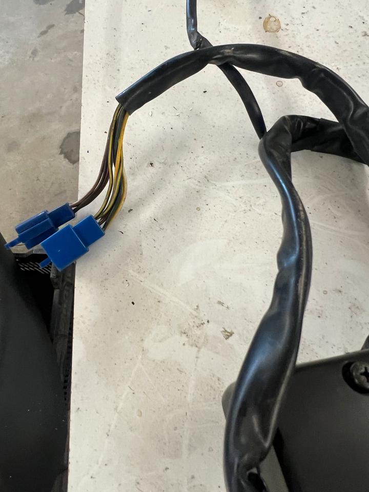 Schalter blinkerschalter Yamaha r6 typ rj03 40€