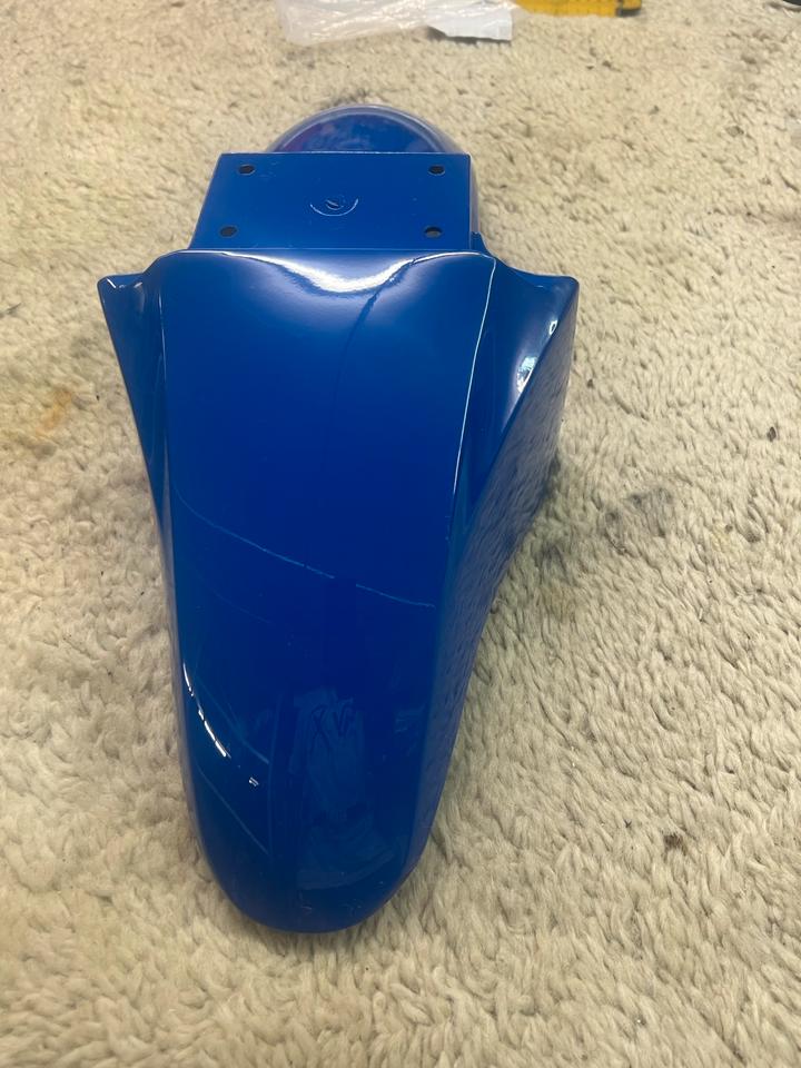 Suzuki GSXR 400 Kotflügel