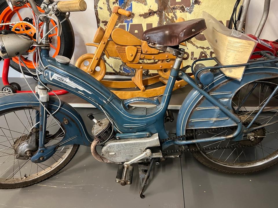 Victoria Vicky 50 Moped Orginal Zustand 900€