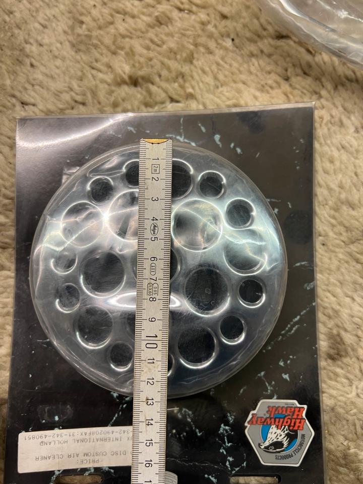 Highway hawk custom hupenblende Yamaha xvs dragstra neu 20€