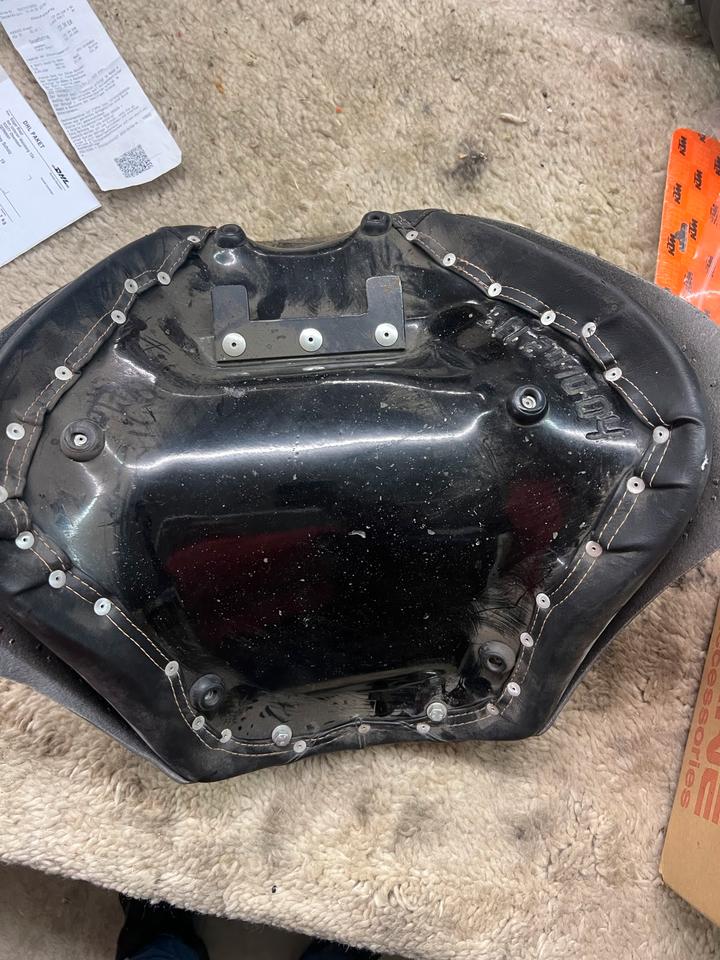 Yamaha dragstar Sitzbank neu 60€