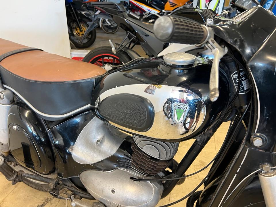 Dkw RT 175 SV von 1960 Orginal Zustand erst Lack 1499€