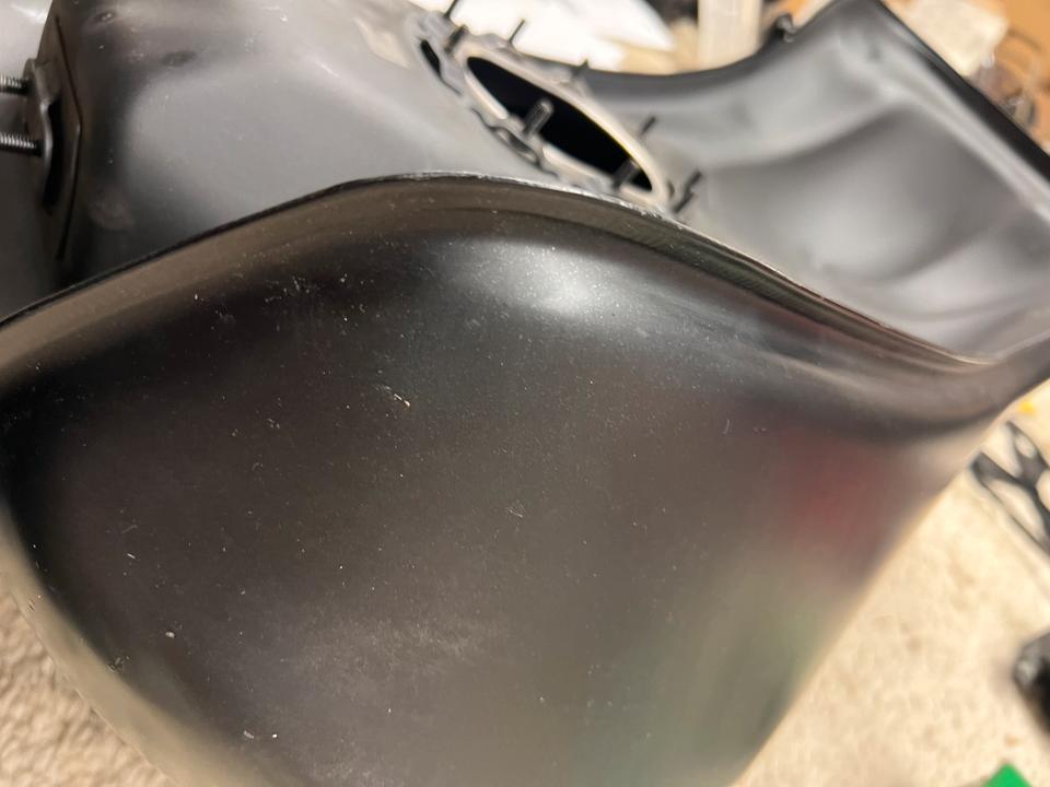 Triumph Rocket 3 Tank 550€