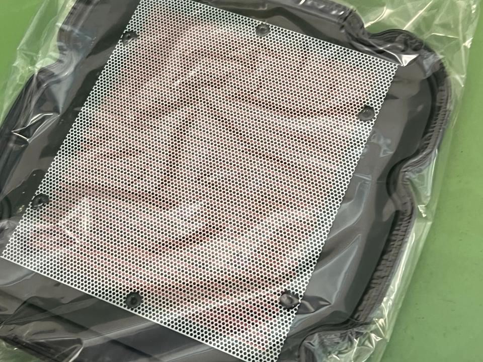 Suzuki DL650 V Strom Luftfilter 13780-27G10 07-15