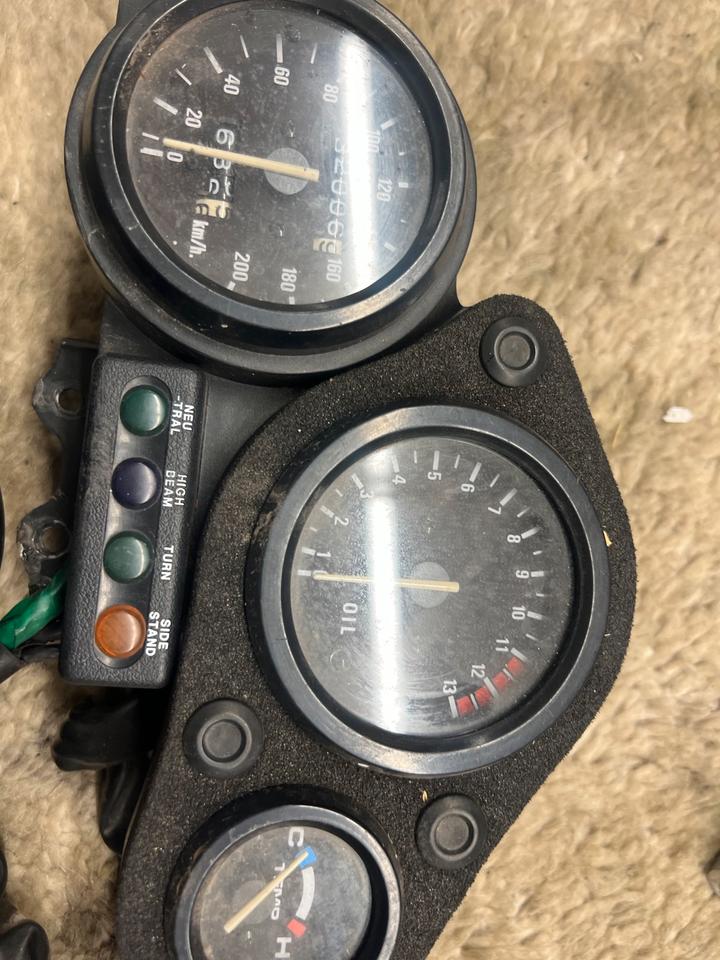 Honda NSR 125 Tacho 30€ und 50€
