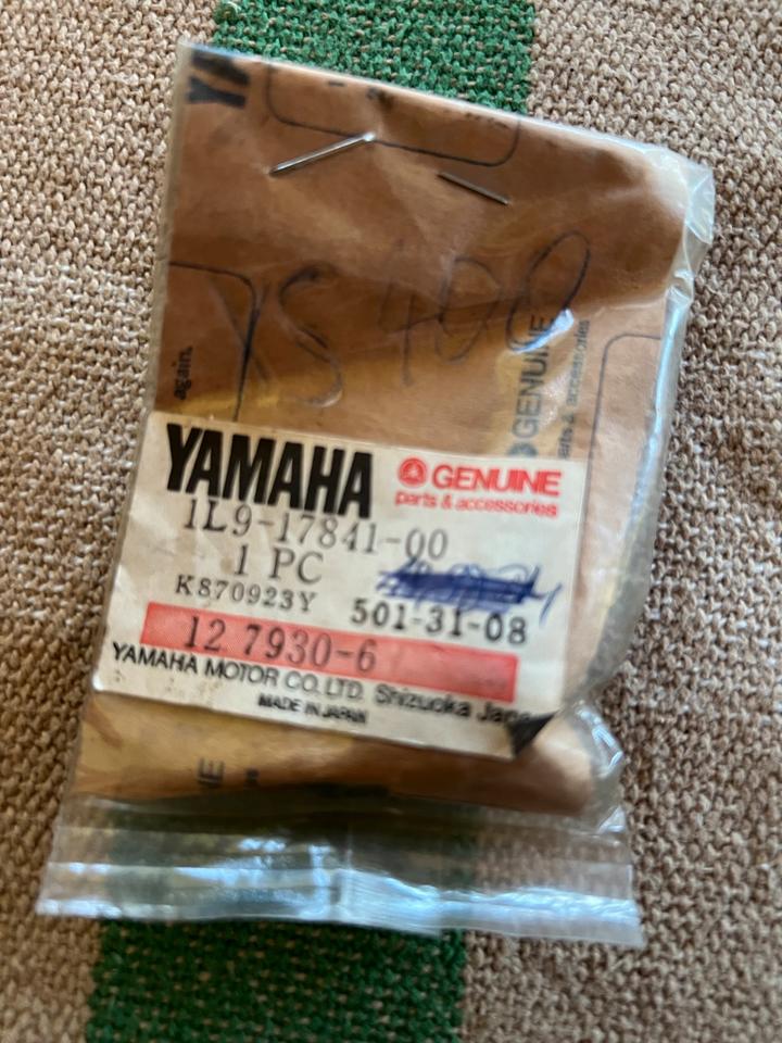 Yamaha XS 360 XS 400 tachoantrieb 1L9-17841-00-00