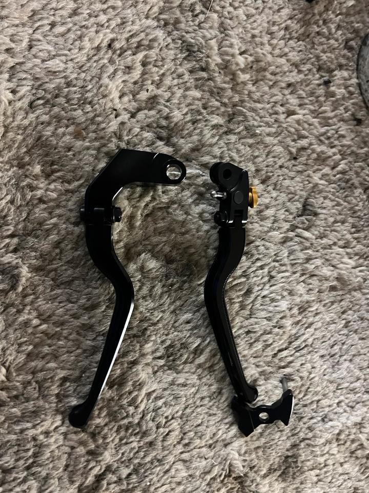 Yamaha Xj6 rizoma Kupplungshebel Bremshebel Hebel neu je 35€