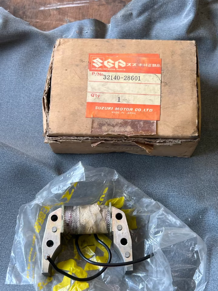 Allumage Suzuki – RM60/RM80/RM100/RM250/RM370 (32140-28601)