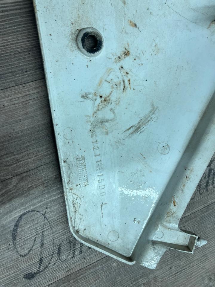 Suzuki DR 350 seitendeckel Verkleidung links 35€