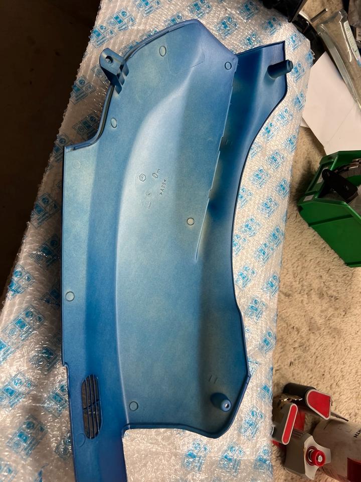 Piaggio sfera Verkleidung 4883945