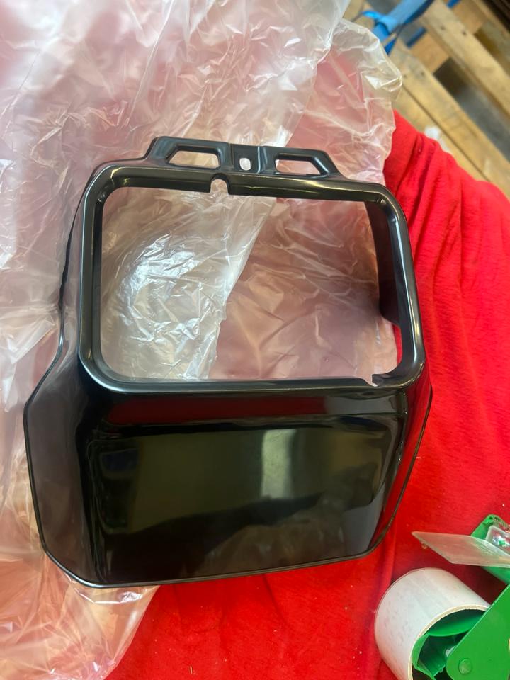 Yamaha TW 125 Scheinwerfer Verkleidung 34Y-28351-10-00 neu 55€