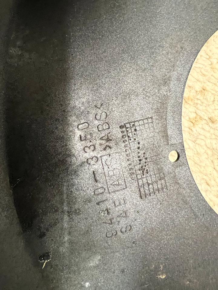 Suzuki 94410-33E0 Suzuki gsxr srad Kanzel Oberteil Verkleidung 60