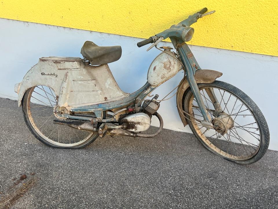 Nsu quickly 50 750€