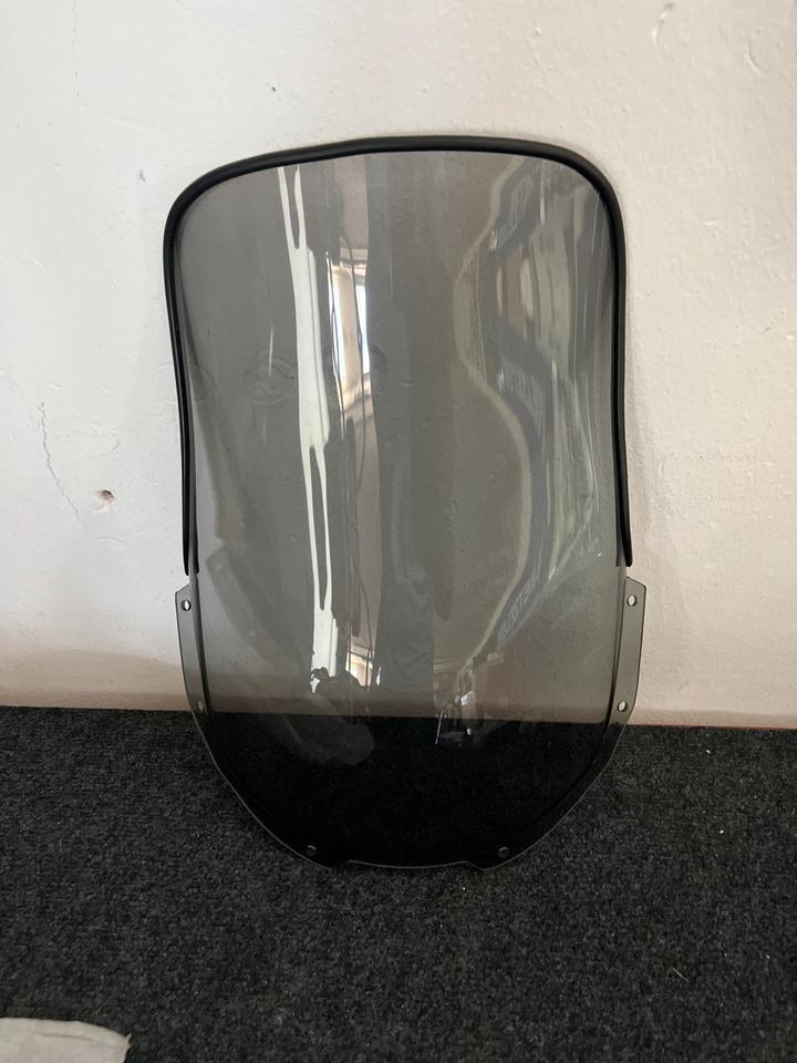 Yamaha XJ 600 diversion Scheibe Windschild spoilerscheibe neu 50€