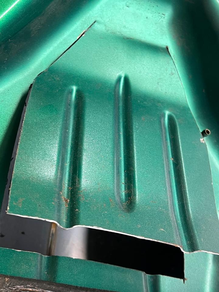 Kawasaki Versys 1000 se Tank 80€