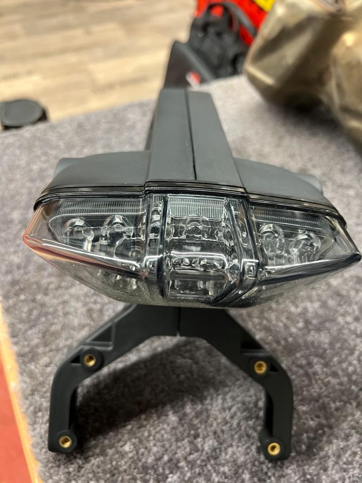 Ktm 790 Duke Rücklicht Kennzeichenhalter neuwertig 50€