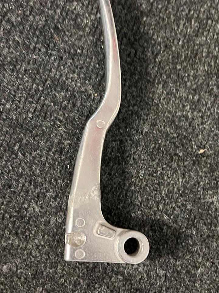 Yamaha R6 RJ03 Kupplungshebel neuwertig 10€