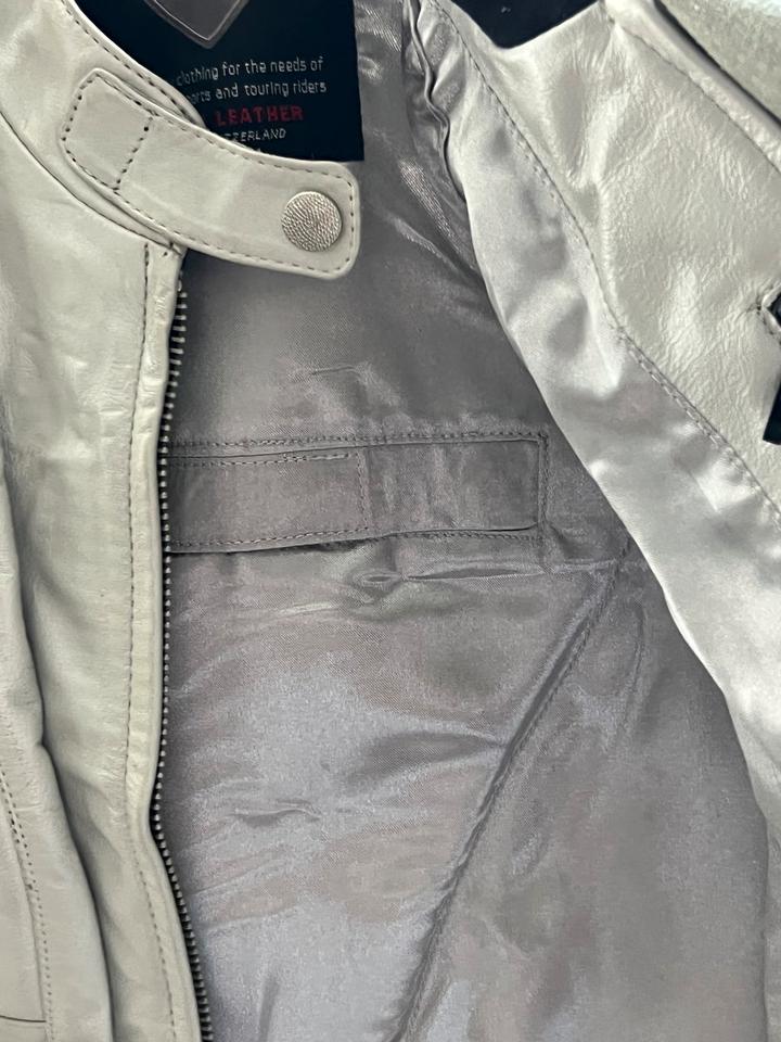 Ixs Damen Motorrad Lederjacke neu 60€ Größe DM