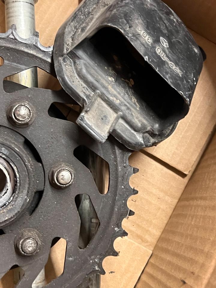 Kawasaki Z 1000 200–2006 Schrauben Satz teile