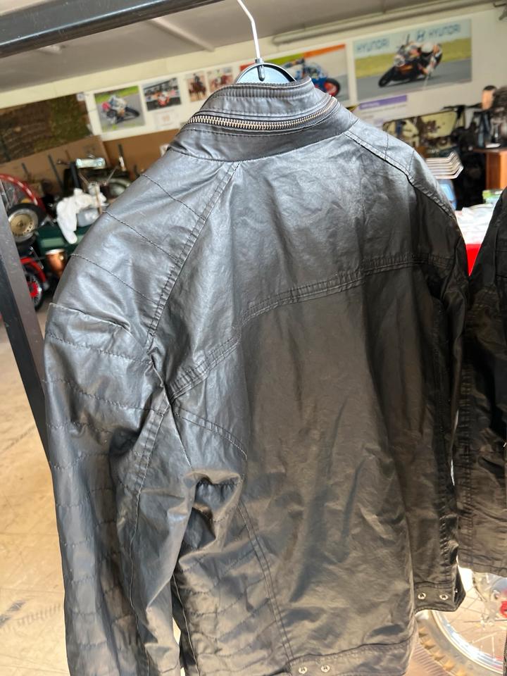 Motorrad Jacke Racer gr50 neu 32€
