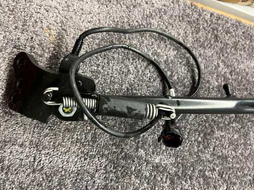 Aprilia RS 660 seitenständer komplett 70€