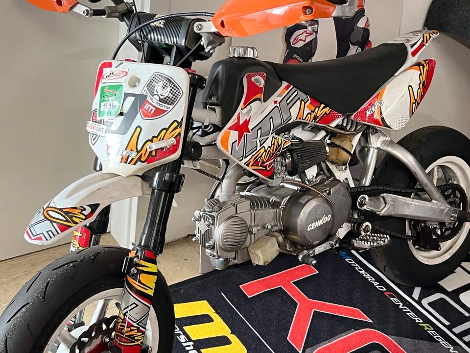Pitbike imr je 1650€ Festpreis