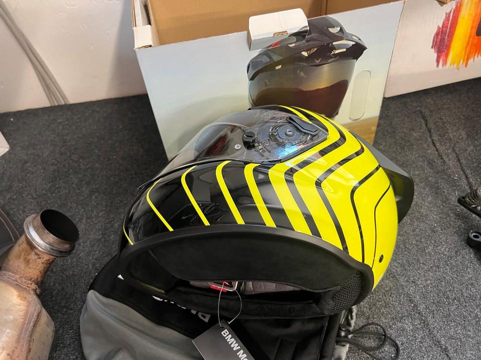Bmw Motorrad Helm 76311540094 neu 220€