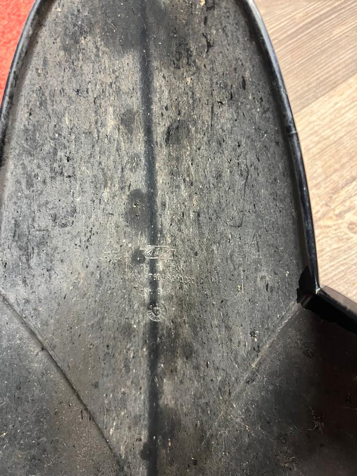 Ktm Duke 690 kotflügl vorne 50€