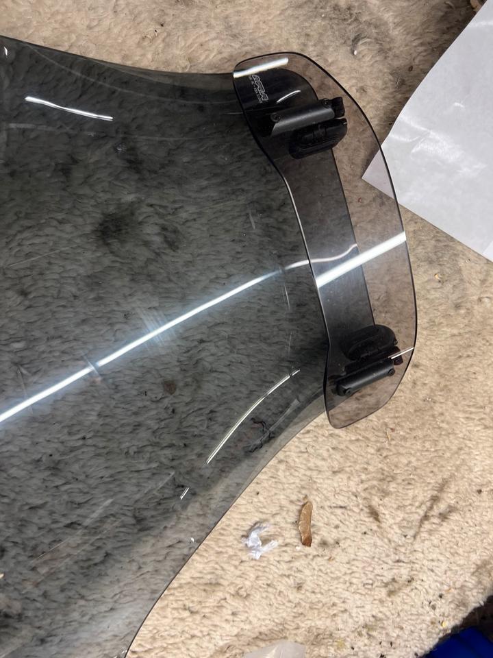 Piaggio mp3 530 Windschild Scheibe 40€