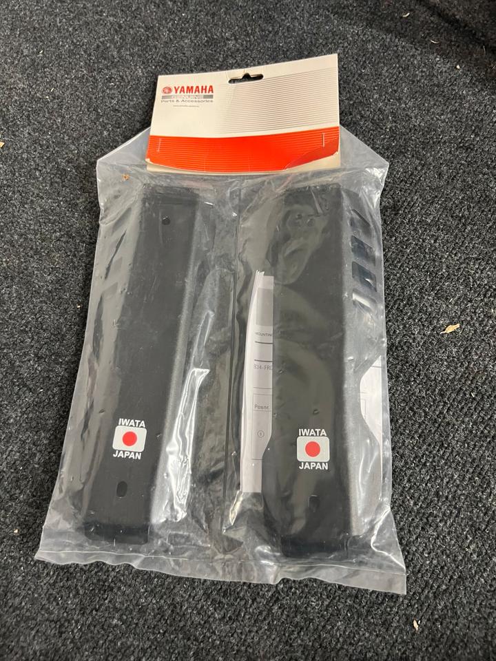 Yamaha XSR 700 kühler Verkleidung B34-FRDSC-00 neu