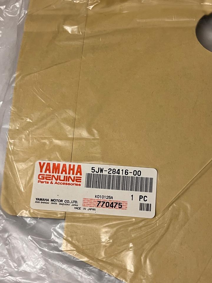 Yamaha FJR 1300 Schaumstoff 5JW-28416-00